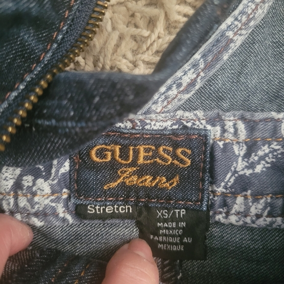 Guess overalls xs - Picture 6 of 6